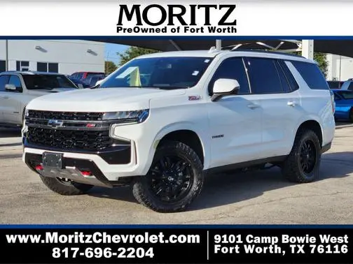 2022 Chevrolet Tahoe Z71 4WD photo