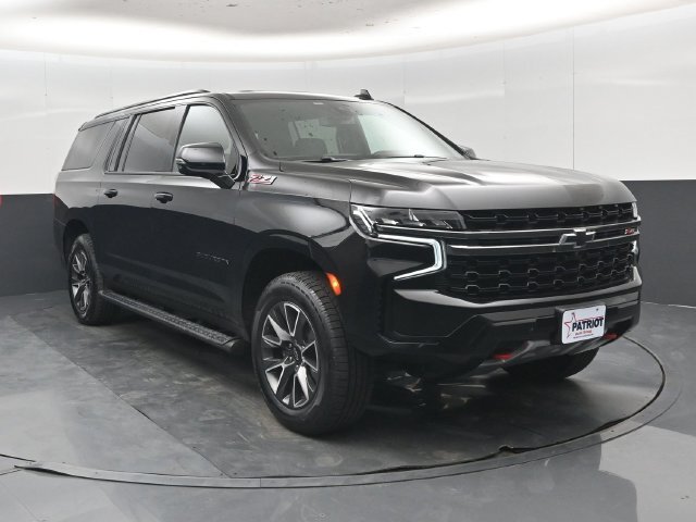 2022 Chevrolet Suburban Z71 4WD photo