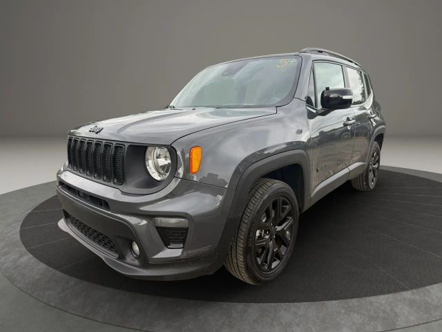 2022 Jeep Renegade Altitude 4WD photo