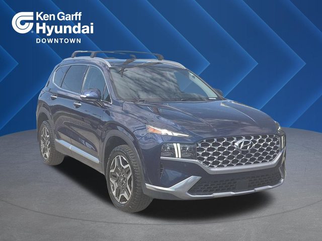 2022 Hyundai Santa Fe Limited AWD photo