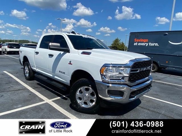 2022 Ram 2500 Big Horn 4WD photo