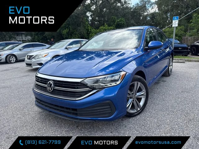 2022 Volkswagen Jetta SE FWD photo