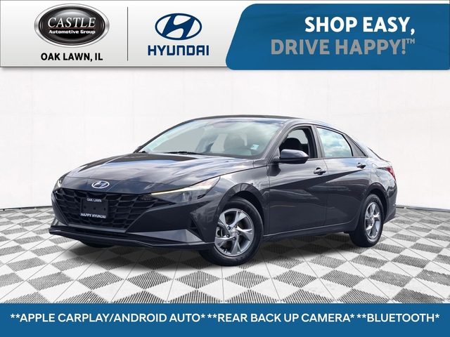 2023 Hyundai Elantra SE FWD photo