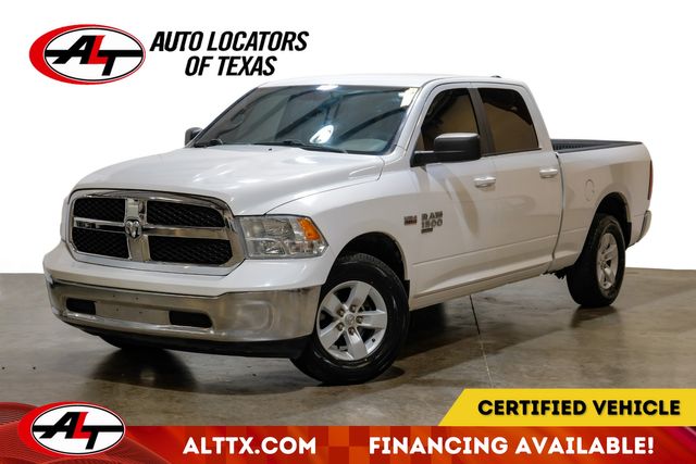 2020 Ram 1500 SLT RWD photo