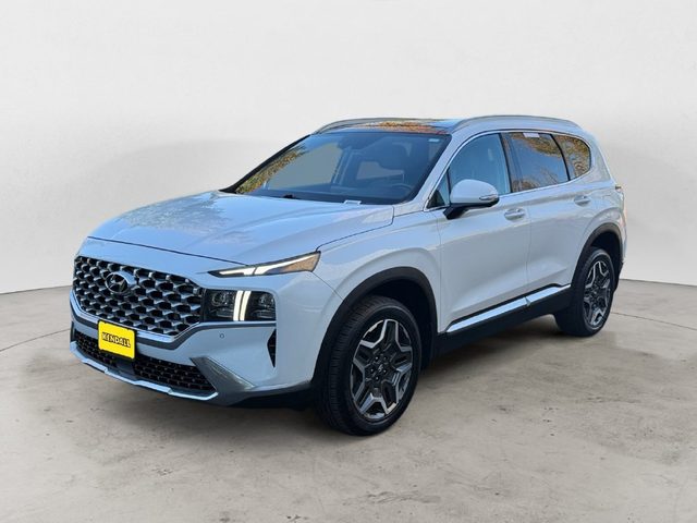 2022 Hyundai Santa Fe Limited AWD photo