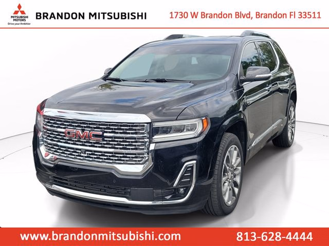 2022 GMC Acadia Denali FWD photo