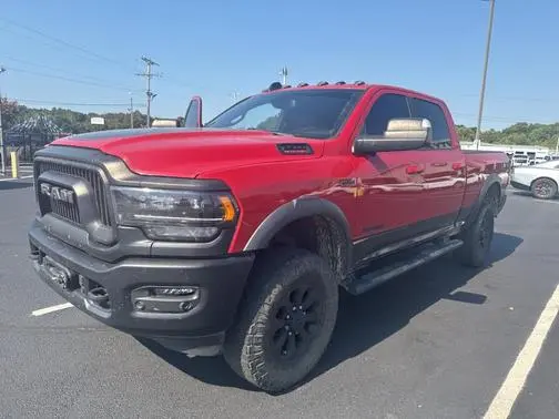 2022 Ram 2500 Power Wagon 4WD photo