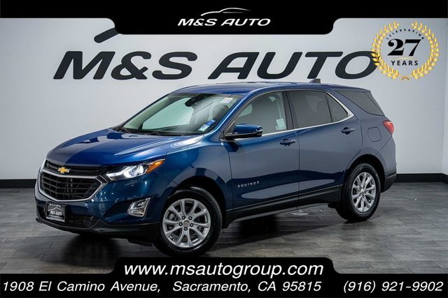 2019 Chevrolet Equinox LT AWD photo