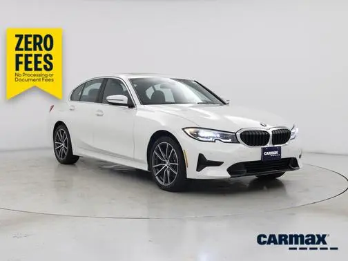 2022 BMW 3 Series 330i xDrive AWD photo