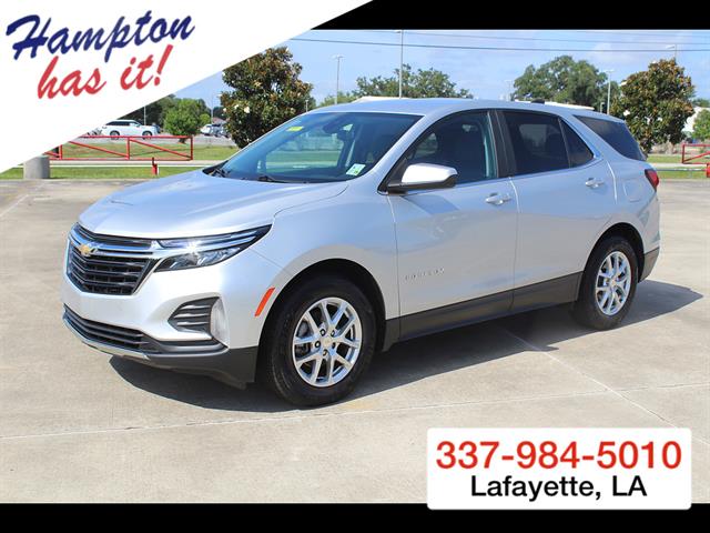 2022 Chevrolet Equinox LT FWD photo