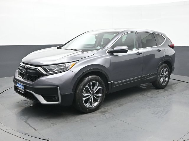 2022 Honda CR-V EX-L AWD photo