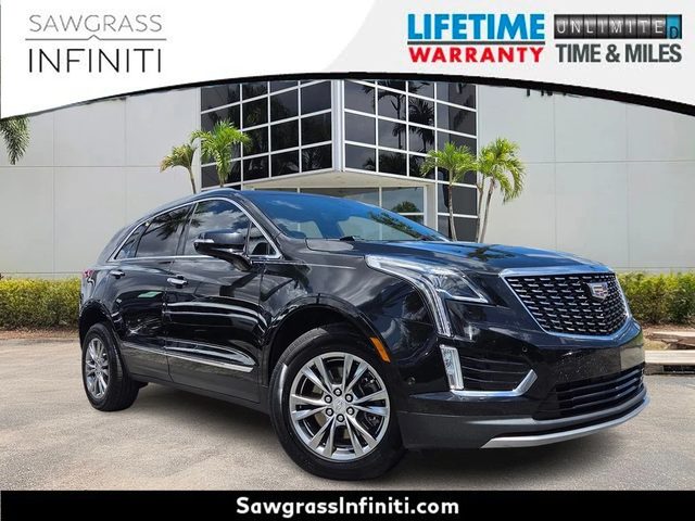 2022 Cadillac XT5 FWD Premium Luxury FWD photo