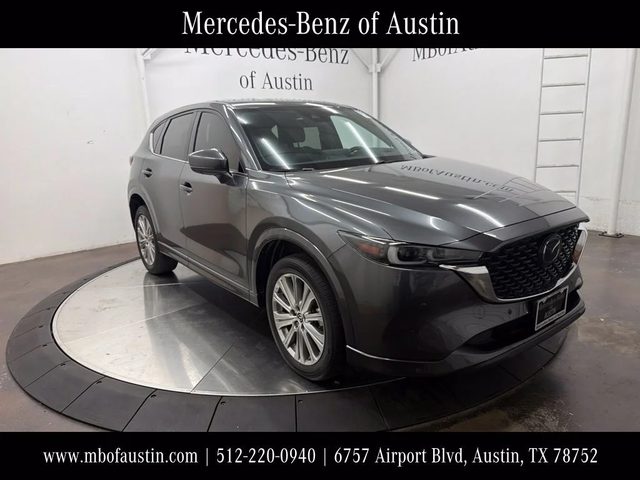 2022 Mazda CX-5 2.5 Turbo Signature AWD photo