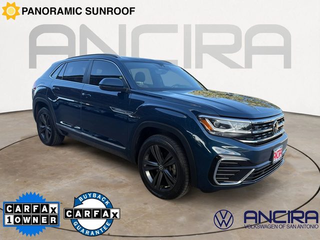 2022 Volkswagen Atlas Cross Sport 3.6L V6 SEL R-Line AWD photo