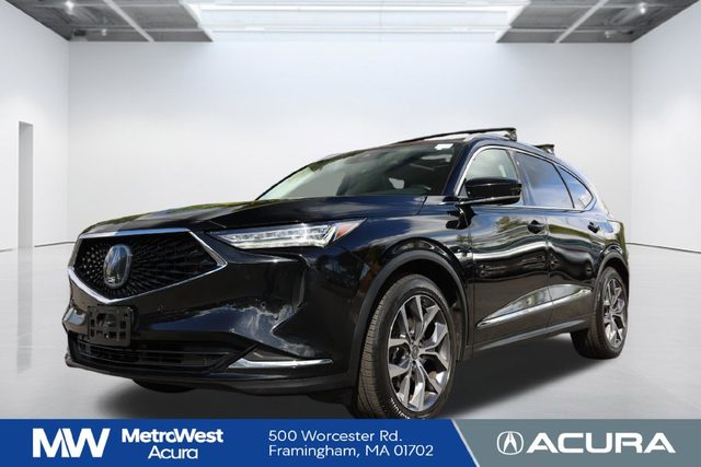 2022 Acura MDX w/Technology Package AWD photo