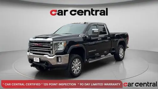 2022 GMC Sierra 2500HD SLT 4WD photo
