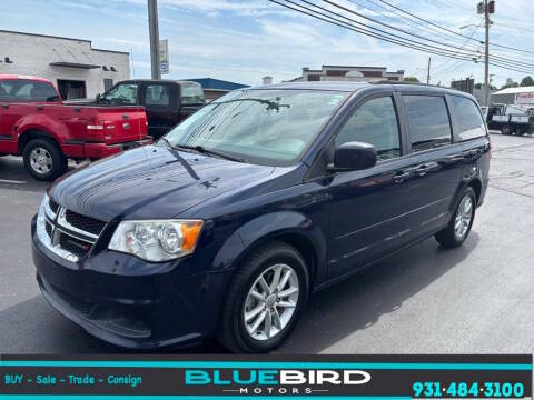 2015 Dodge Grand Caravan SXT FWD photo