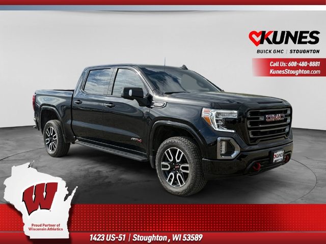 2022 GMC Sierra 1500 AT4 4WD photo