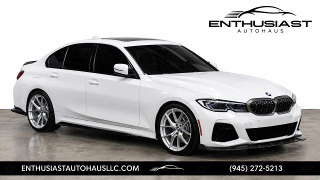 2019 BMW 3 Series 330i RWD photo