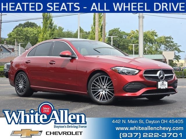 2022 Mercedes-Benz C-Class C 300 AWD photo
