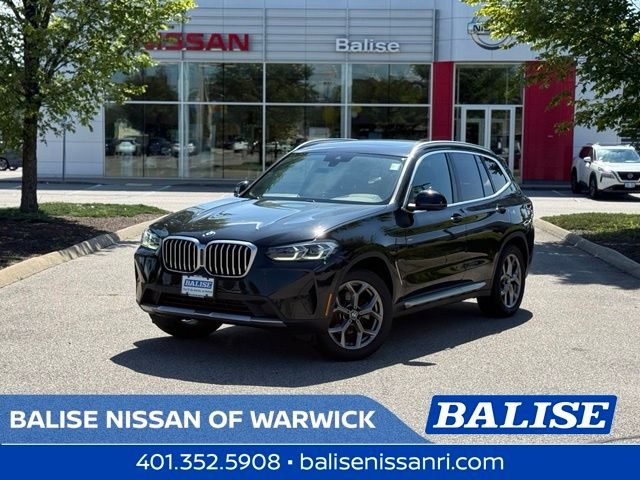 2022 BMW X3 xDrive30i AWD photo