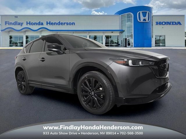 2022 Mazda CX-5 2.5 Turbo AWD photo