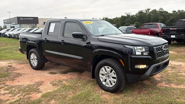 2022 Nissan Frontier SV RWD photo