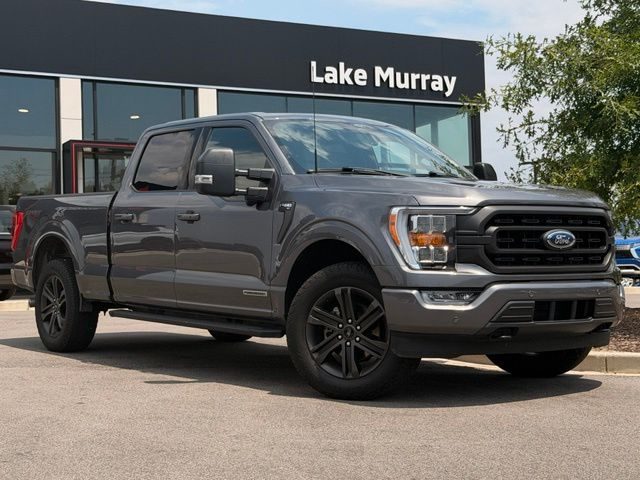 2022 Ford F-150 XLT 4WD photo