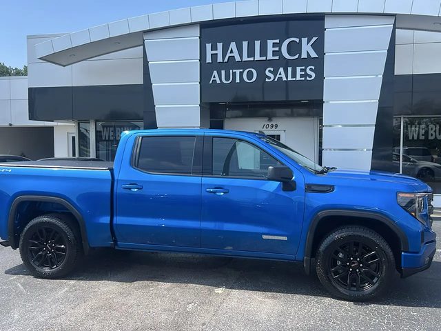 2022 GMC Sierra 1500 Elevation 4WD photo
