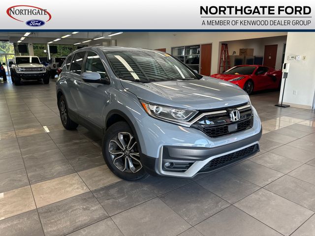 2022 Honda CR-V EX AWD photo