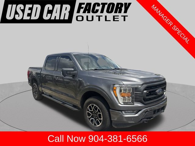 2022 Ford F-150 XLT 4WD photo
