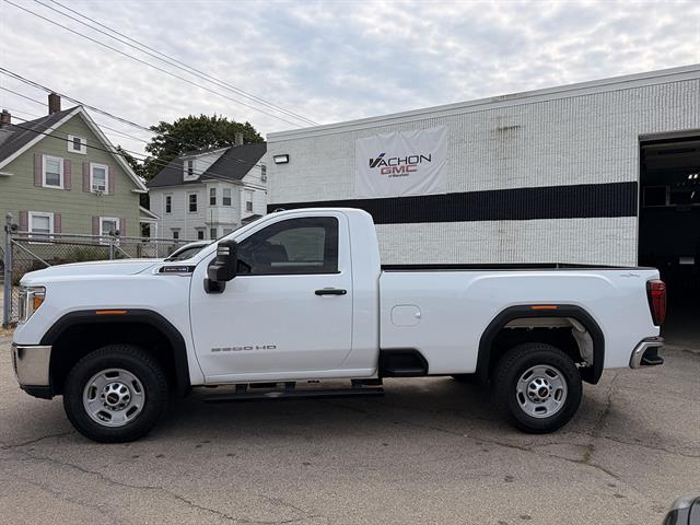 2022 GMC Sierra 2500HD Pro 4WD photo