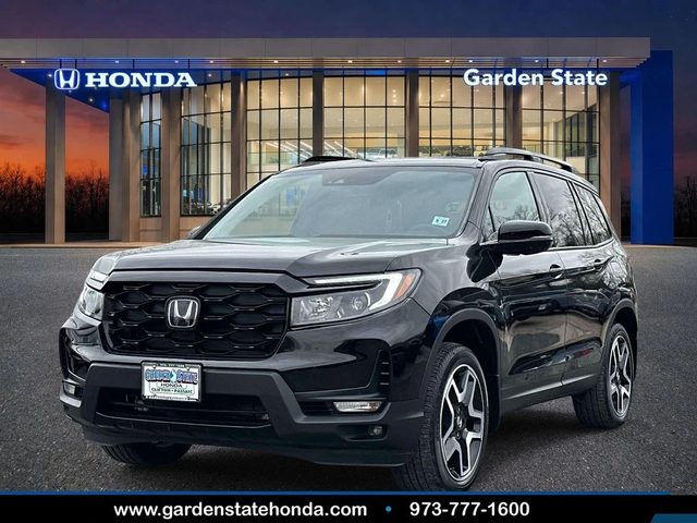 2022 Honda Passport Elite AWD photo
