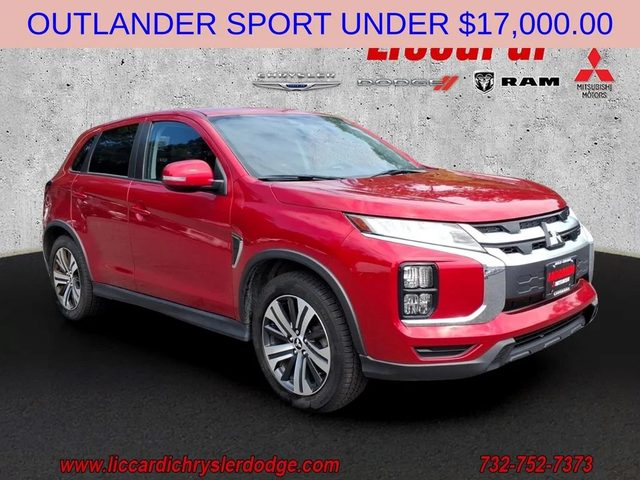 2022 Mitsubishi Outlander Sport SE 4WD photo