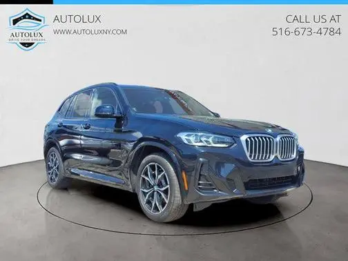 2022 BMW X3 xDrive30i AWD photo