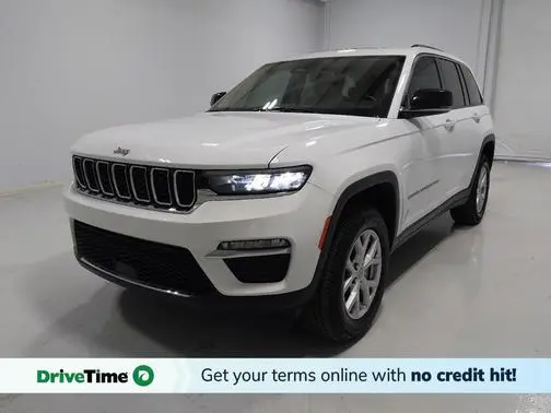 2022 Jeep Grand Cherokee Limited 4WD photo