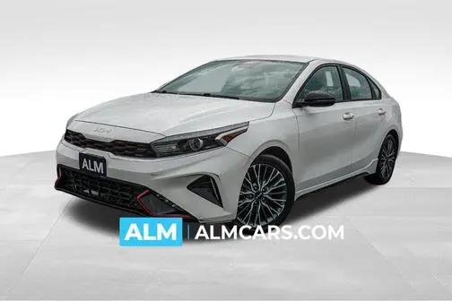2022 Kia Forte GT-Line FWD photo