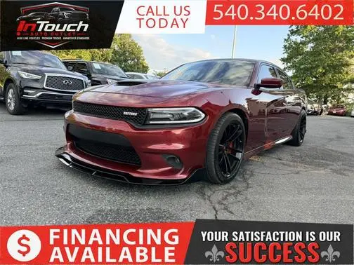 2021 Dodge Charger R/T RWD photo