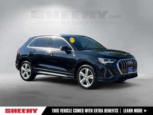 2020 Audi Q3 S line Prestige AWD photo