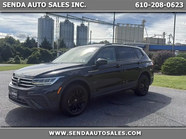 2022 Volkswagen Tiguan S AWD photo