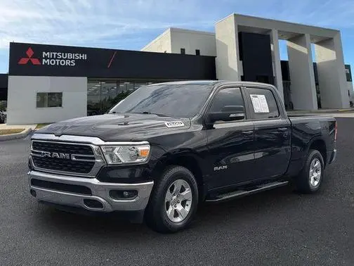 2022 Ram 1500 Big Horn RWD photo