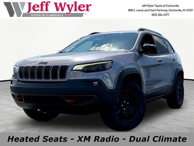 2022 Jeep Cherokee Trailhawk 4WD photo