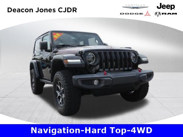 2022 Jeep Wrangler Rubicon 4WD photo