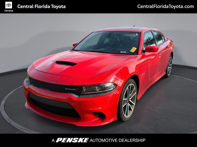 2022 Dodge Charger R/T RWD photo