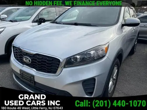 2020 Kia Sorento LX V6 FWD photo