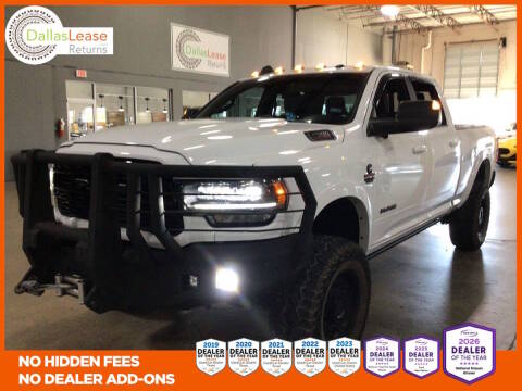2022 Ram 2500 Limited 4WD photo