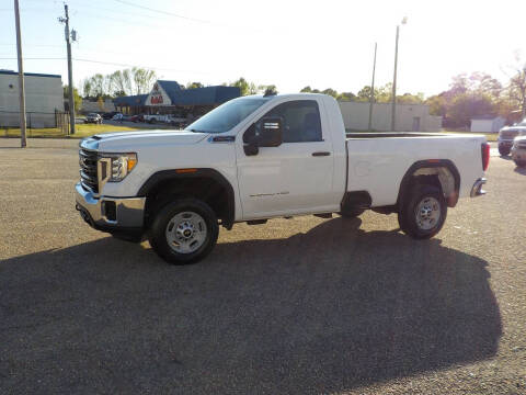 2022 GMC Sierra 2500HD Pro 4WD photo