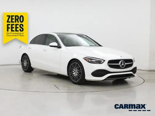 2022 Mercedes-Benz C-Class C 300 AWD photo