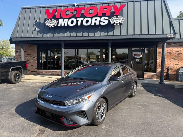 2022 Kia Forte GT-Line FWD photo