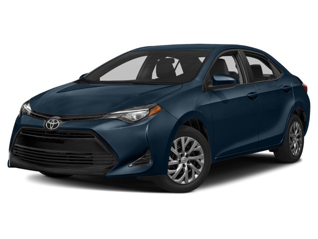 2019 Toyota Corolla LE FWD photo